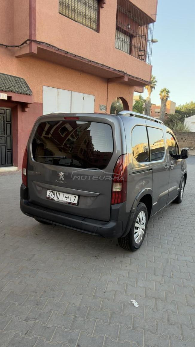 Peugeot refter
