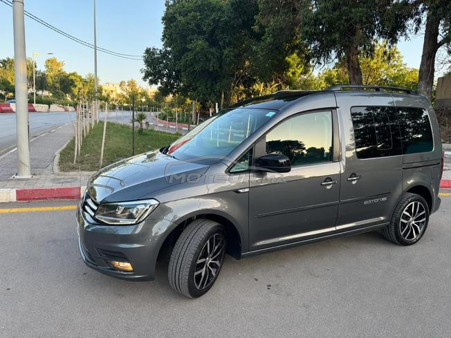 Volkswagen Caddy Edition 35 de 2021premiere main