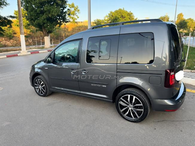 Volkswagen Caddy Edition 35 de 2021premiere main