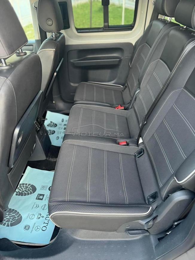 Volkswagen Caddy Edition 35 de 2021premiere main