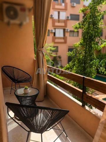 Duplex à louer 112 m² à Semlalia - 2