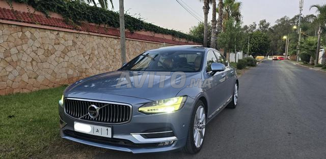 Volvo S90 inscription full options