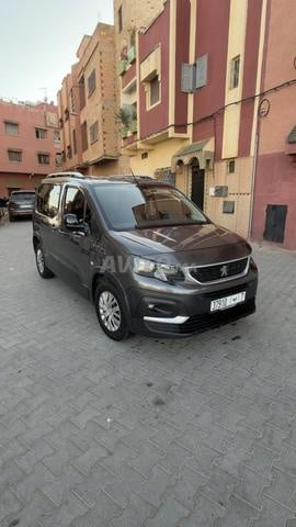 Peugeot Rifter