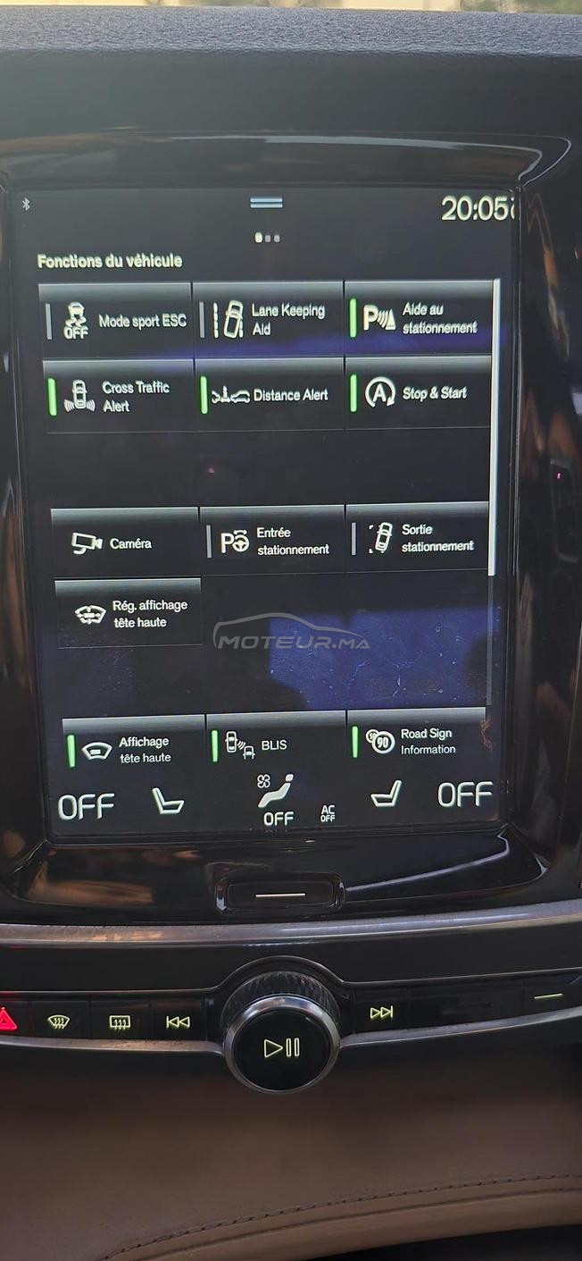 Volvo S90 inscription full options 