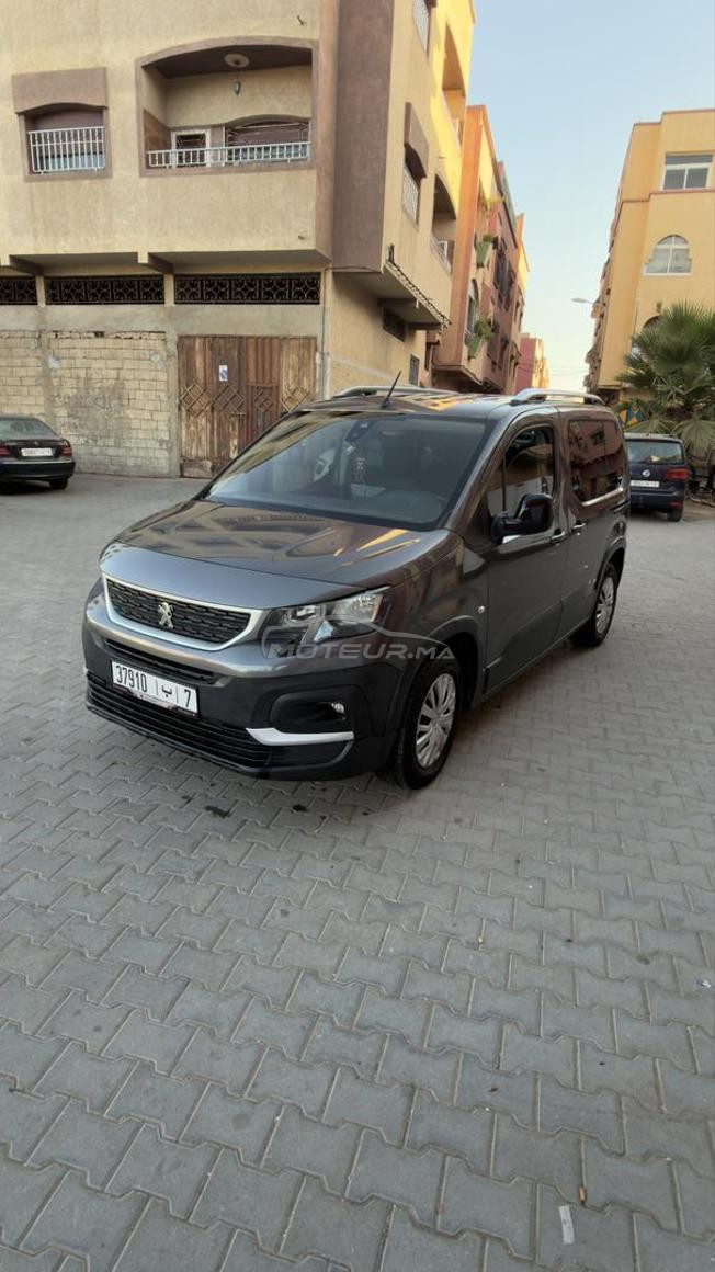 Peugeot refter