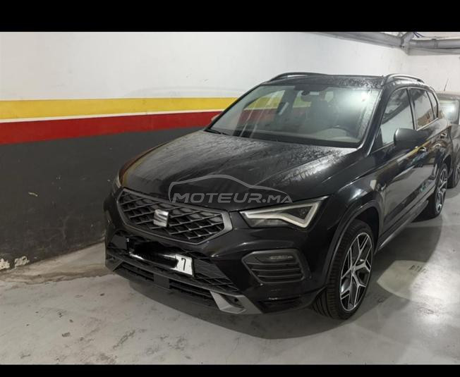 SEAT ATECA FR