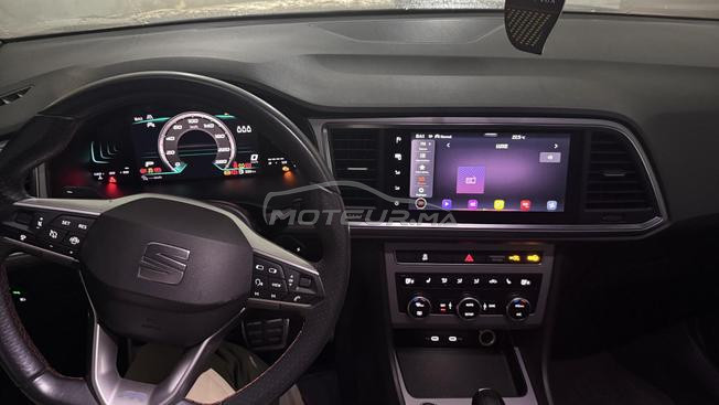 SEAT ATECA FR