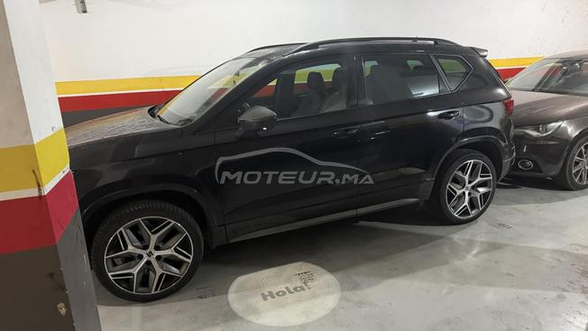 SEAT ATECA FR