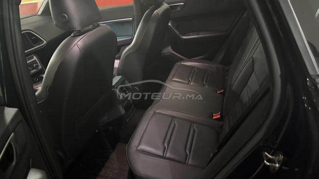 SEAT ATECA FR