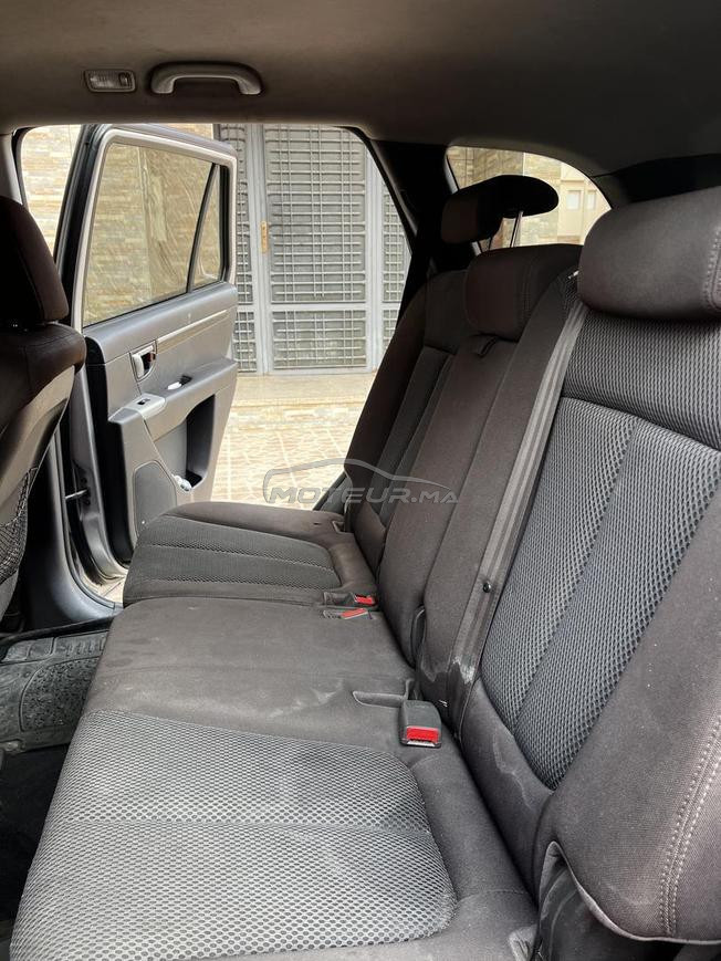 A vendre Hyundai Santa Fe de 2011 en bon état 