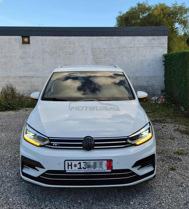 🇩🇪 Touran Pack R-Line ✅   🇩🇪