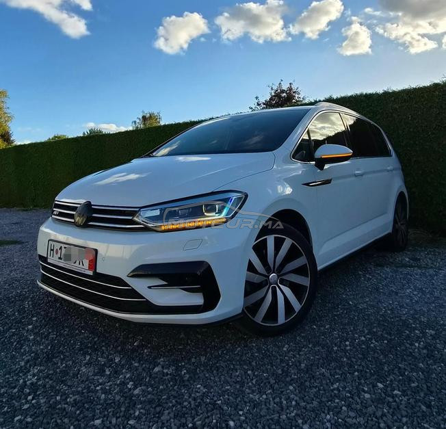 🇩🇪 Touran Pack R-Line ✅   🇩🇪