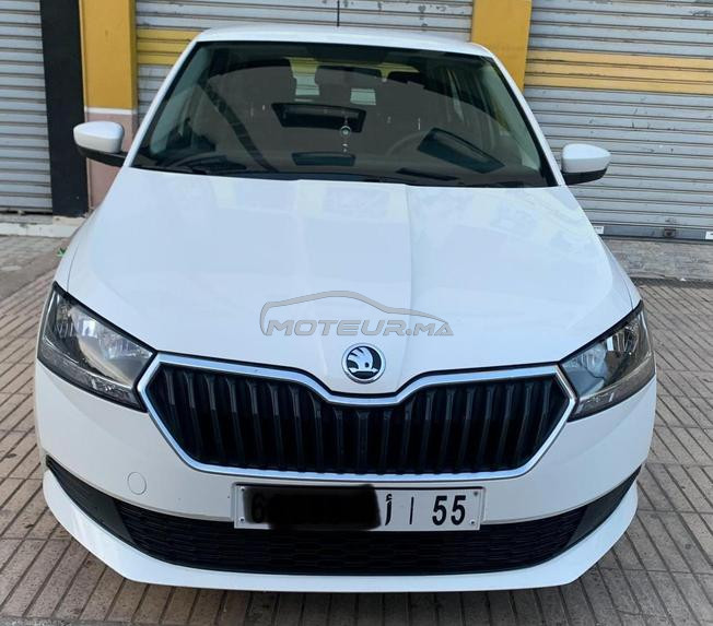 skoda fabia essence ⛽ 