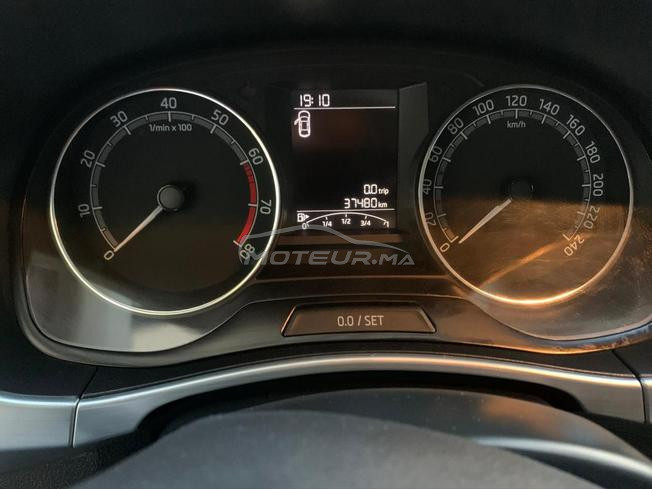 skoda fabia essence ⛽ 