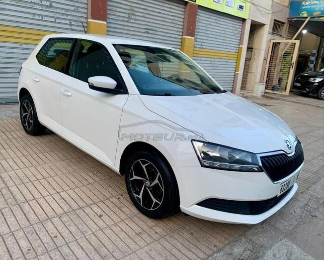 skoda fabia essence ⛽ 
