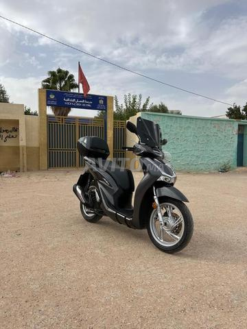 هوندا SH سمارت 125i - 2