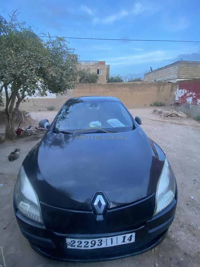 رينو ميجان موديل 2010