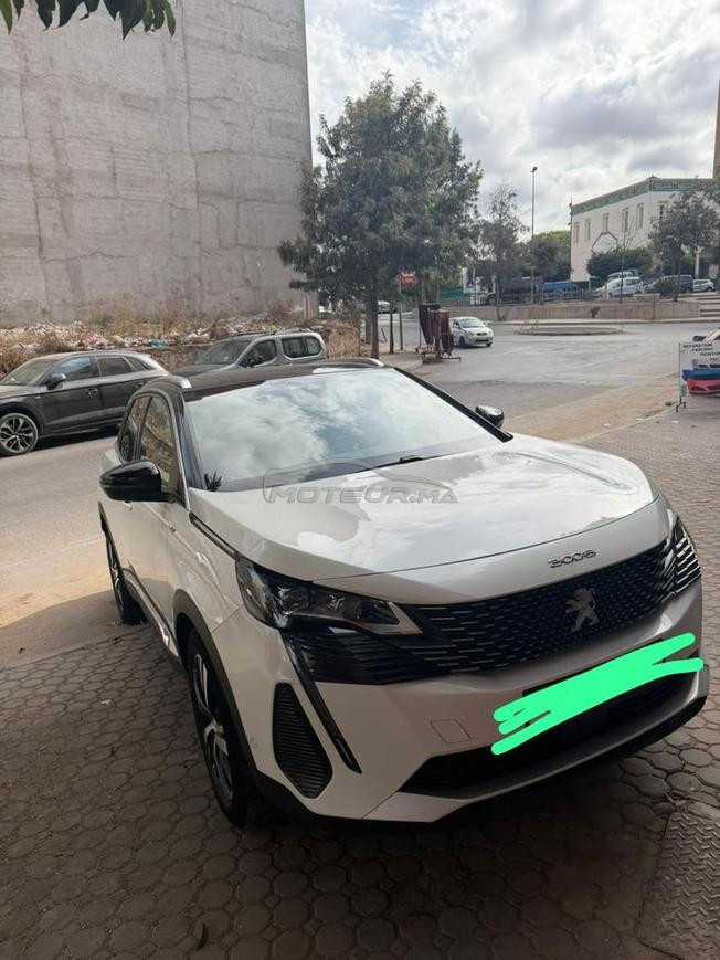 Peugeot 3008 en excellent état