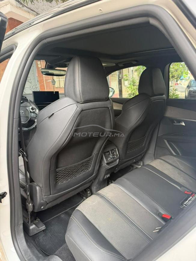 Peugeot 3008 en excellent état