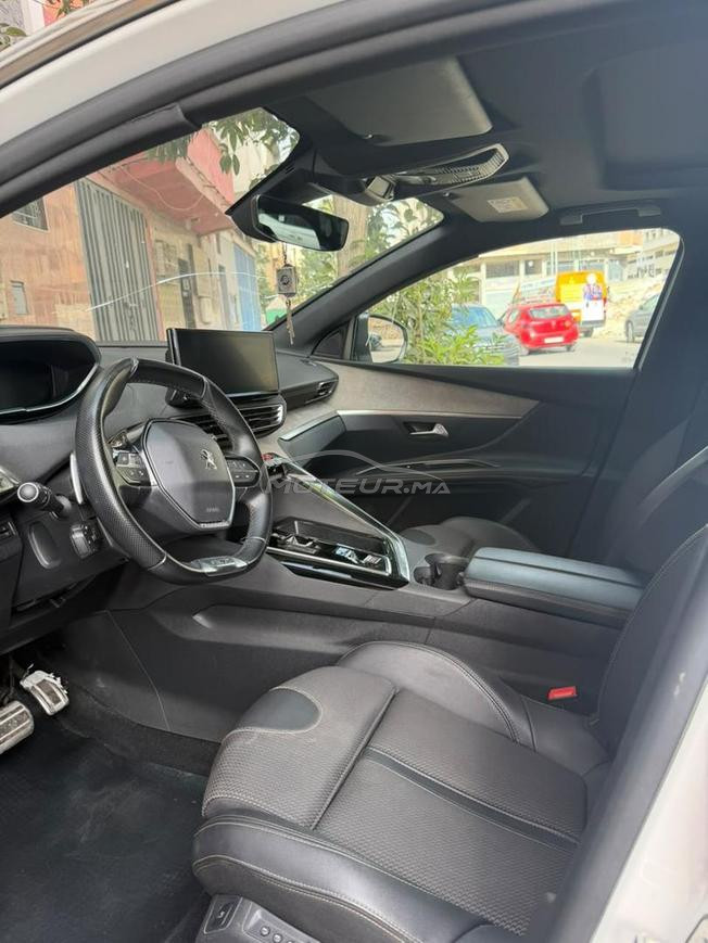 Peugeot 3008 en excellent état