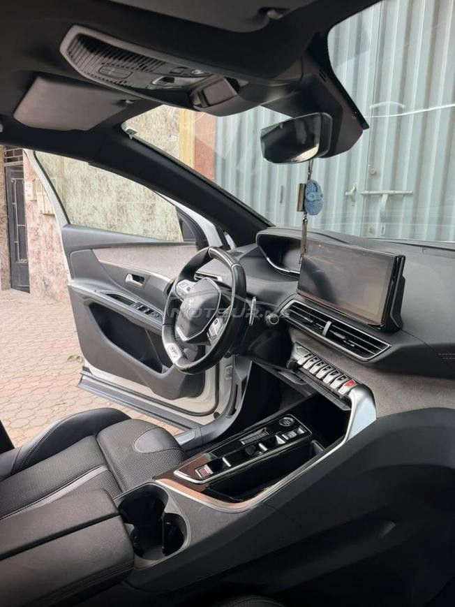 Peugeot 3008 en excellent état