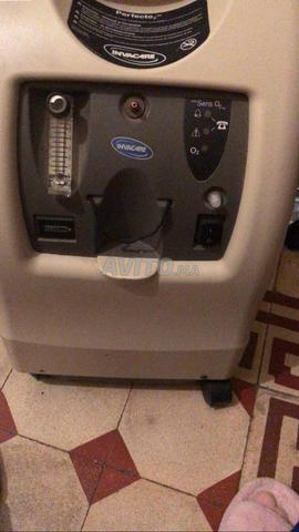 Concentrateur invacar - 2