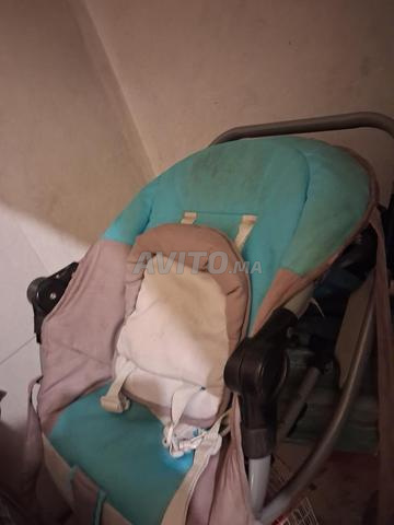 Chaise bébé - 2