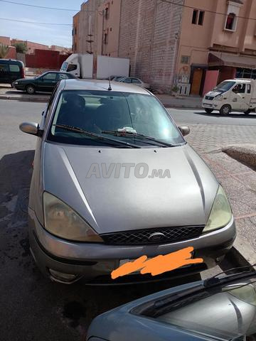 Ford Focus Diesel Manuelle 2003 à Tiznit