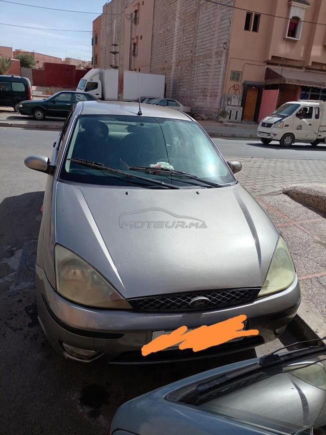Ford Focus Diesel Manuelle 2003 à Tiznit