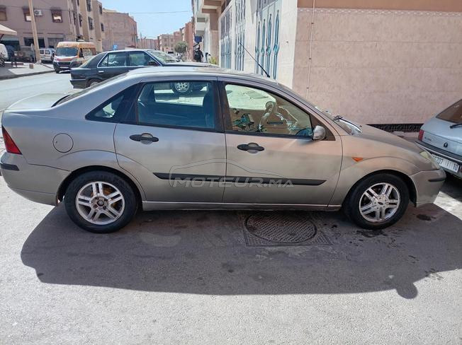Ford Focus Diesel Manuelle 2003 à Tiznit