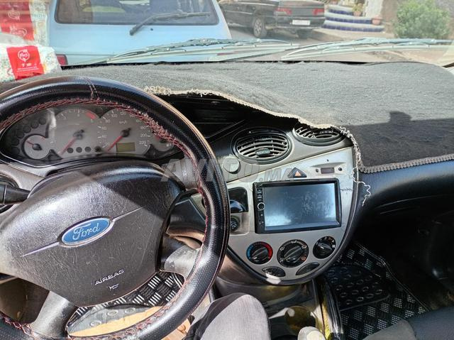 Ford Focus Diesel Manuelle 2003 à Tiznit - 2