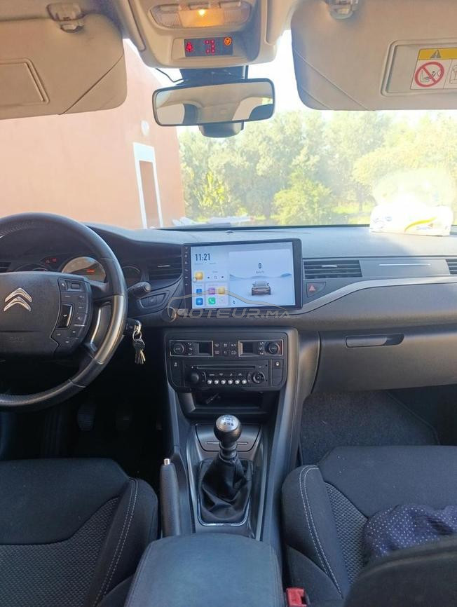 Citroën C5 diésel 