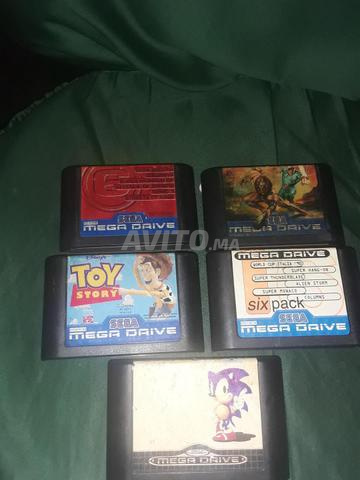 Boîtiers Sega Mega Drive - 2