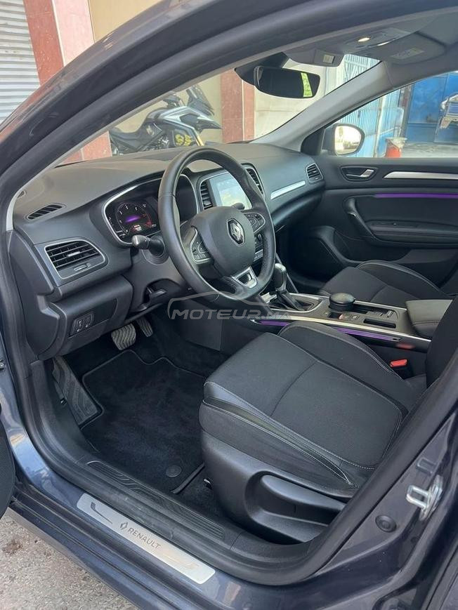 Renault Megane 4 12/2023 8600 km