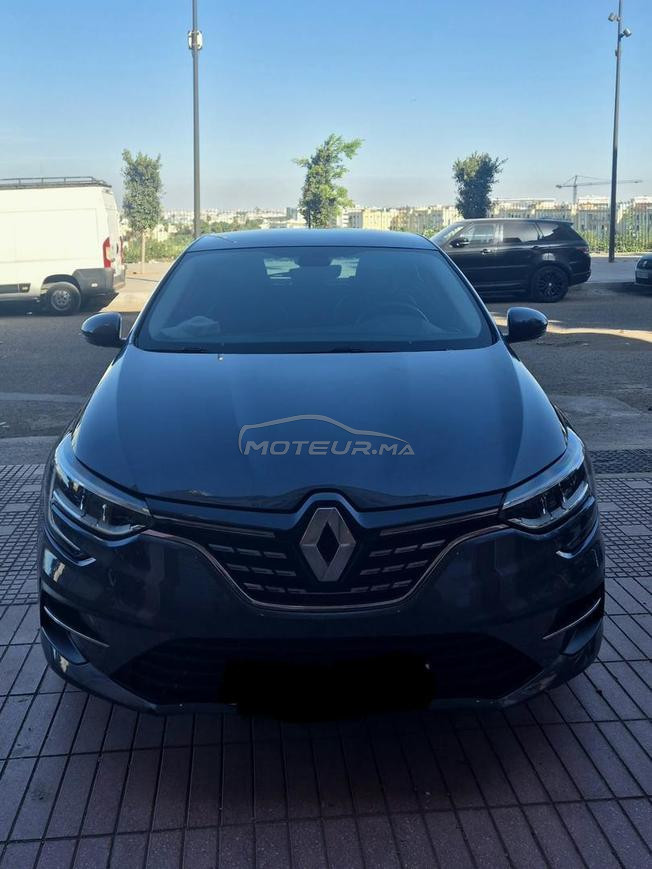 Renault Megane 4 12/2023 8600 km