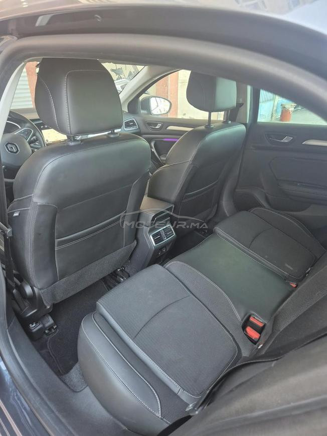 Renault Megane 4 12/2023 8600 km