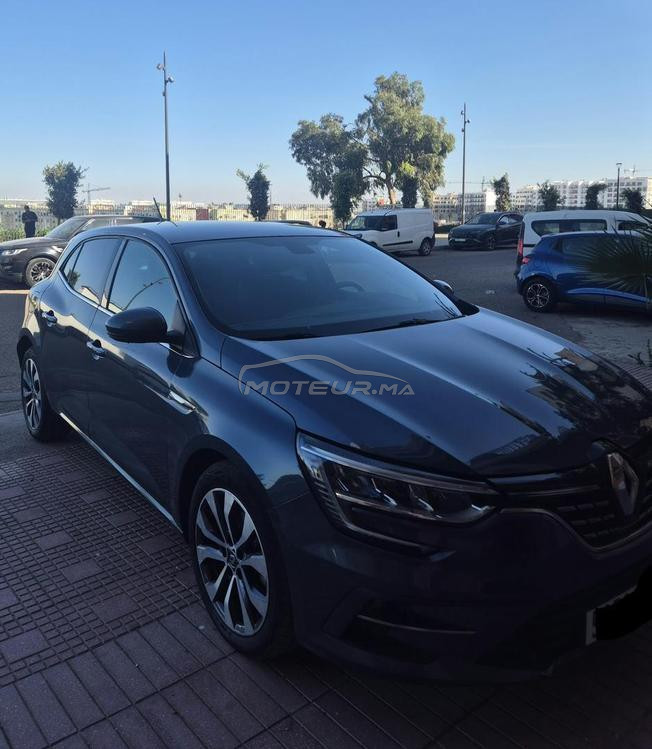 Renault Megane 4 12/2023 8600 km
