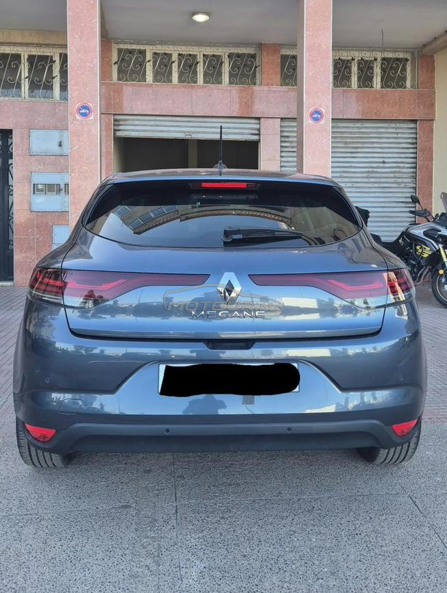 Renault Megane 4 12/2023 8600 km