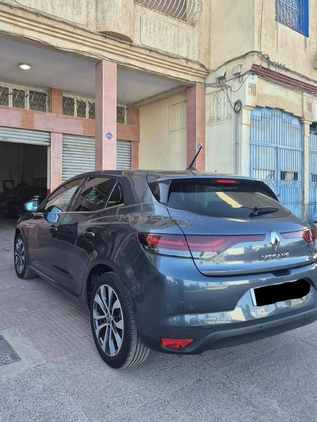 Renault Megane 4 12/2023 8600 km