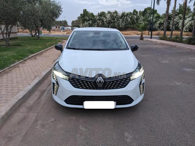 Clio 5 2025