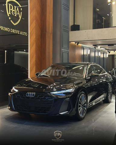 Audi A6 Sline 2026 9000 km