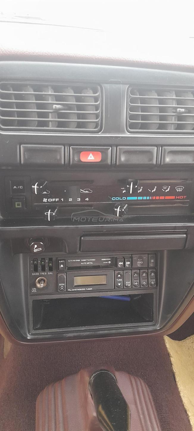 Pick up nissan état neuf