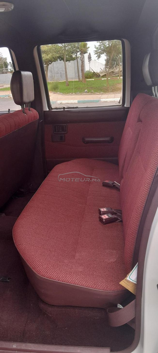 Pick up nissan état neuf