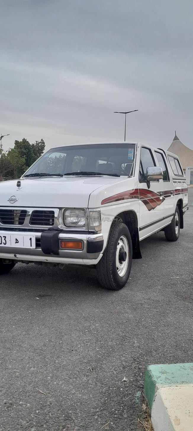 Pick up nissan état neuf