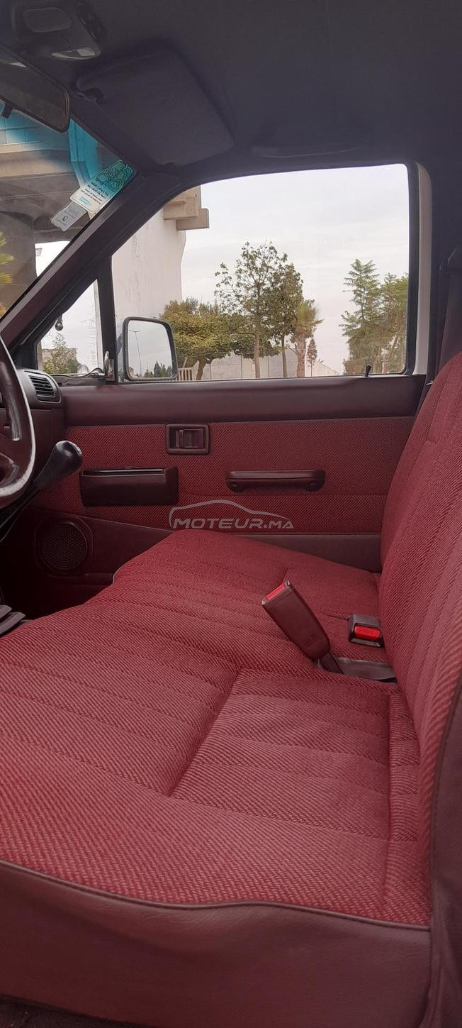 Pick up nissan état neuf