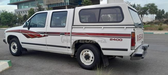 Pick up nissan état neuf