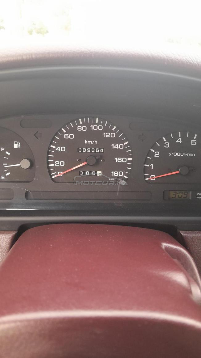 Pick up nissan état neuf