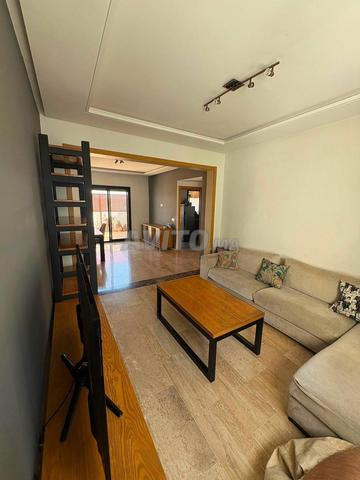 Appartement terrasse meublé 95 m² Bourgogne - 2