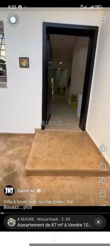 Appartement à louer 240 m² à Dar Bouazza - 2