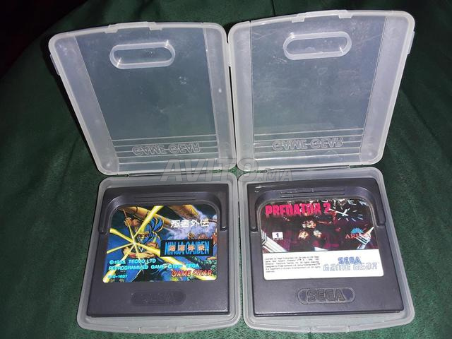 Casitat Sega Game Gear - 2